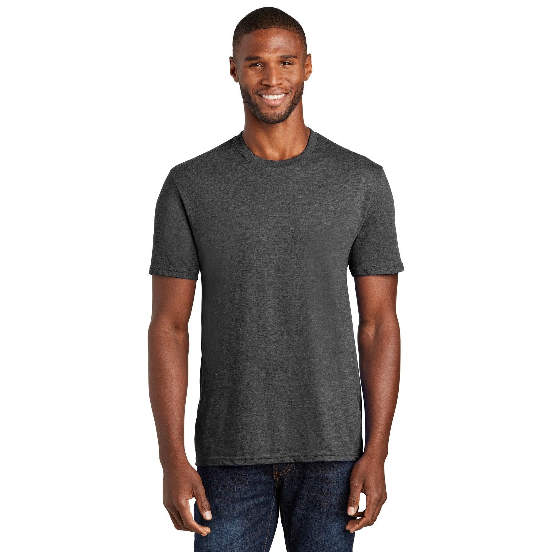 Port & Company-Port & Company ® Fan Favorite ™ Blend Tee. PC455-MedTech-2